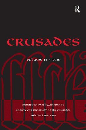 Benjamin Z. Kedar, Jonathan Phillips, Jonathan Riley-Smith - Crusades, Inbunden