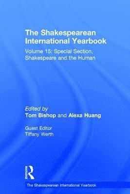 bokomslag The Shakespearean International Yearbook