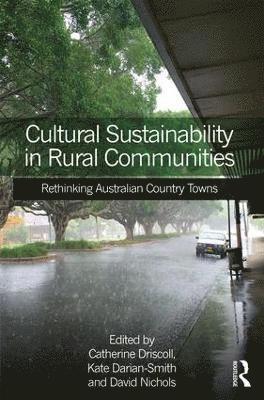 Cultural Sustainability in Rural Communities 1