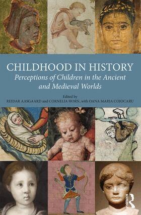 Reidar Aasgaard, Cornelia Horn - Childhood in History, Inbunden