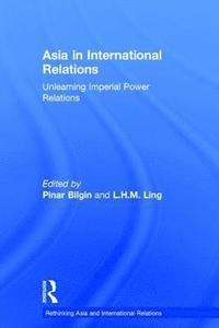 bokomslag Asia in International Relations