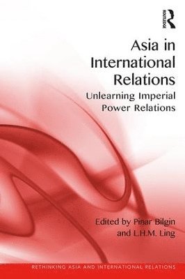 bokomslag Asia in International Relations