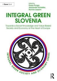 bokomslag Integral Green Slovenia