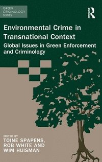 bokomslag Environmental Crime in Transnational Context