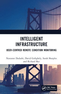United Kingdom) Dadashi, Nastaran (University of Nottingham, United Kingdom) Golightly, David (University of Nottingham, UK) Sharples, Sarah (University of Nottingham, Richard Bye, Nastaran Dadashi, David Golightly, Sarah Sharples - Intelligent Infrastructure, Inbunden