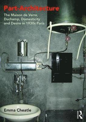 Emma Cheatle - Part-Architecture, Inbunden