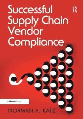 bokomslag Successful Supply Chain Vendor Compliance