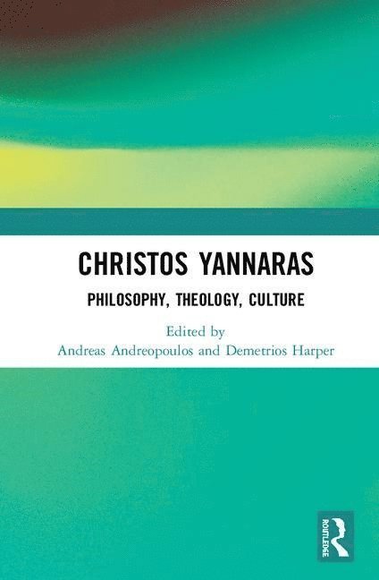 Christos Yannaras 1