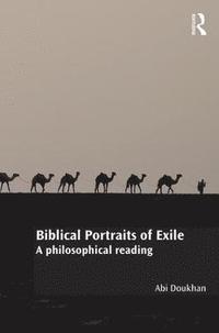 bokomslag Biblical Portraits of Exile