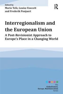 Interregionalism and the European Union