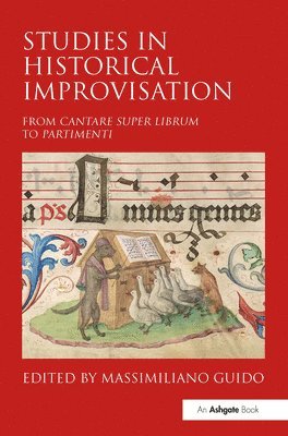 bokomslag Studies in Historical Improvisation