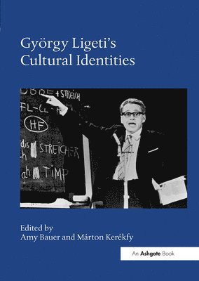 Gyrgy Ligeti's Cultural Identities 1