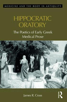 James Cross - Hippocratic Oratory, Inbunden