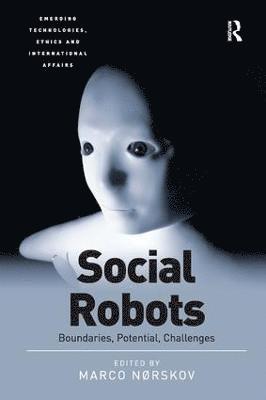 bokomslag Social Robots