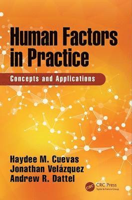 bokomslag Human Factors in Practice