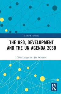 bokomslag The G20, Development and the UN Agenda 2030