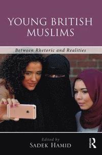bokomslag Young British Muslims