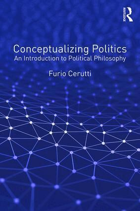 Furio Cerutti - Conceptualizing Politics, Häftad