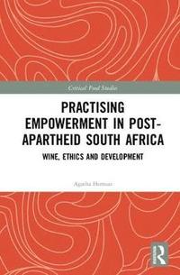 bokomslag Practising Empowerment in Post-Apartheid South Africa