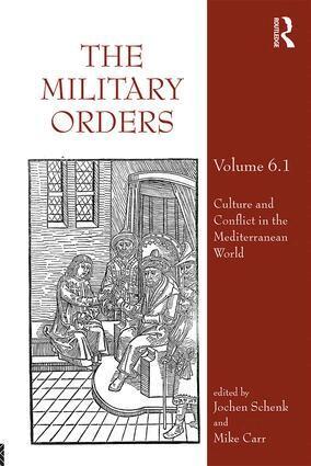 Jochen Schenk, Mike Carr - Military Orders Volume VI (Part 1), Inbunden