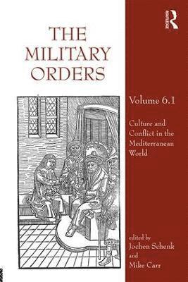 Jochen Schenk, Mike Carr - Military Orders Volume VI (Part 1), Inbunden
