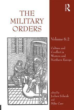 Jochen Schenk, Mike Carr - Military Orders Volume VI (Part 2), Inbunden