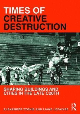 bokomslag Times of Creative Destruction