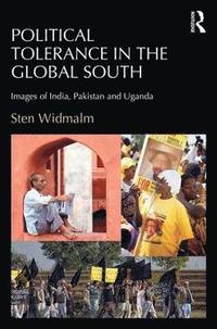 bokomslag Political Tolerance in the Global South: Images of India, Pakistan and Uganda