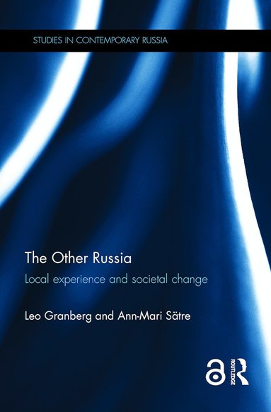 Leo Granberg, Ann-Mari Sätre - Other Russia, Inbunden