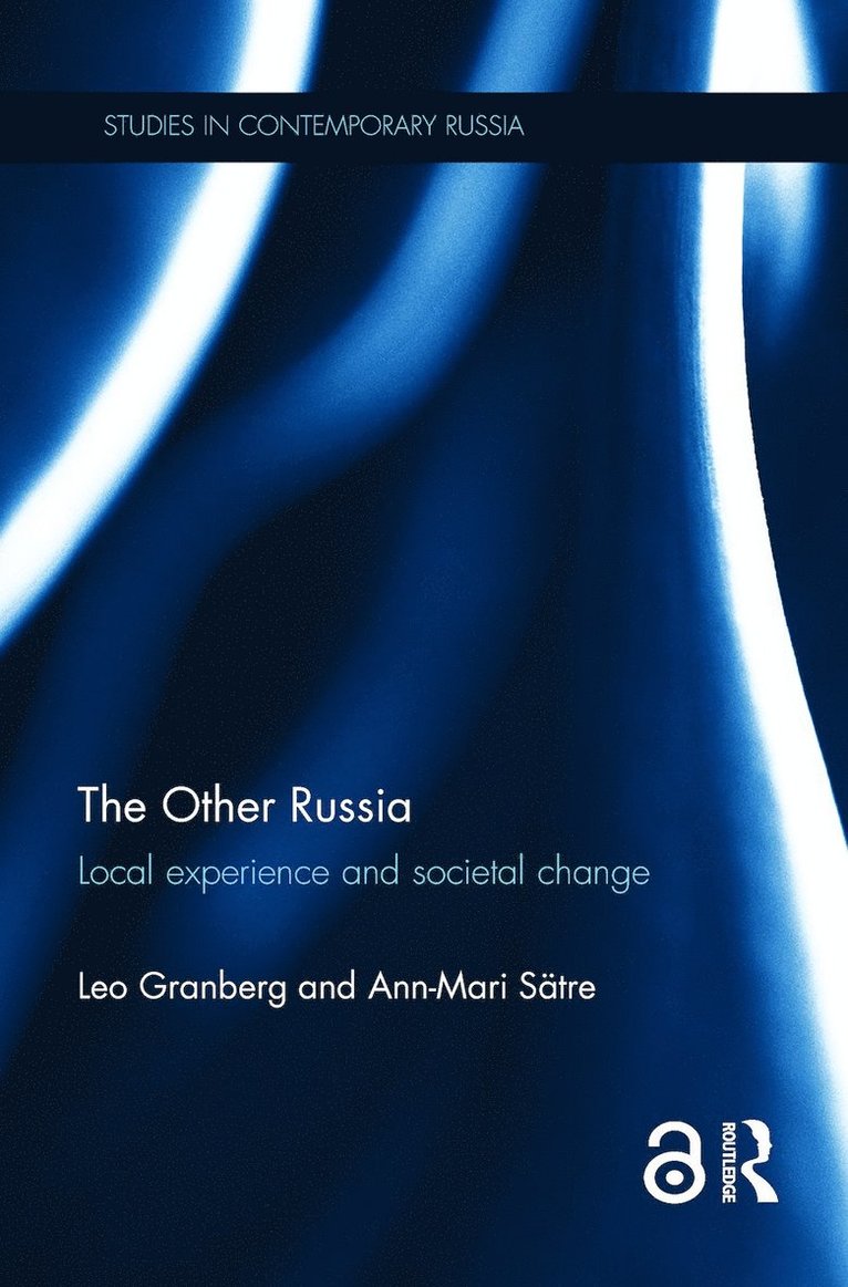 Leo Granberg, Ann-Mari Sätre, Ann-Mari Satre - Other Russia, Inbunden