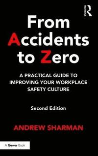 bokomslag From Accidents to Zero
