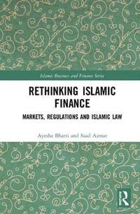 bokomslag Rethinking Islamic Finance