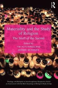 bokomslag Materiality and the Study of Religion