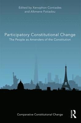 bokomslag Participatory Constitutional Change