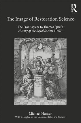 Michael Hunter - Image of Restoration Science, Inbunden