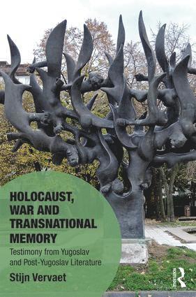 bokomslag Holocaust, War and Transnational Memory