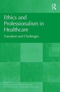 bokomslag Ethics and Professionalism in Healthcare