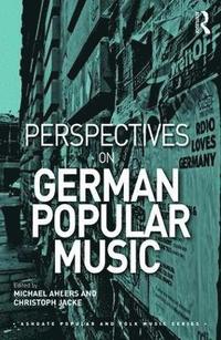 bokomslag Perspectives on German Popular Music