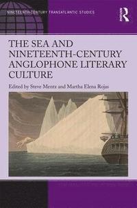 bokomslag The Sea and Nineteenth-Century Anglophone Literary Culture