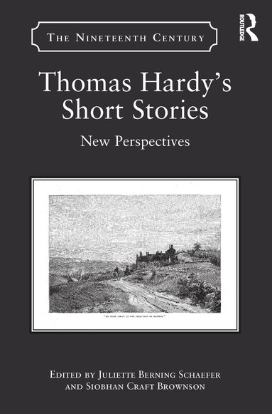 Juliette Berning Schaefer, Siobhan Craft Brownson - Thomas Hardy's Short Stories, Inbunden