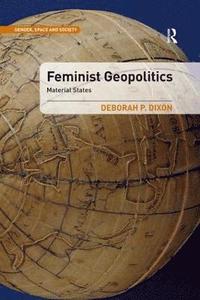 bokomslag Feminist Geopolitics