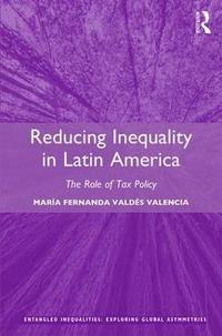 bokomslag Reducing Inequality in Latin America