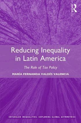 María Fernanda Valdés Valencia - Reducing Inequality in Latin America, Inbunden