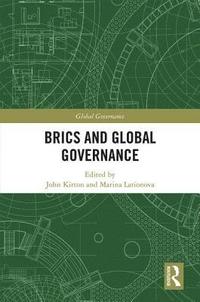 bokomslag BRICS and Global Governance