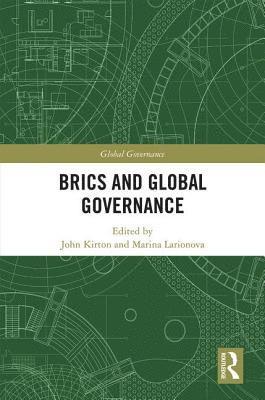 bokomslag BRICS and Global Governance