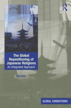 Ugo Dessi - Global Repositioning of Japanese Religions, Inbunden