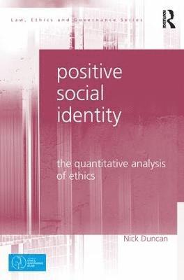 bokomslag Positive Social Identity
