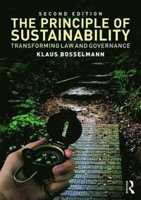 bokomslag The Principle of Sustainability