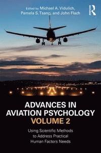 bokomslag Advances in Aviation Psychology, Volume 2