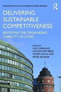 bokomslag Delivering Sustainable Competitiveness
